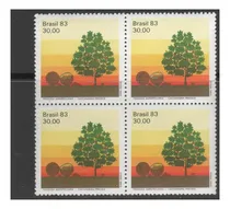 Comprar Quadra Selo C-1316 - Pesquisa Agropecuária Brasileira