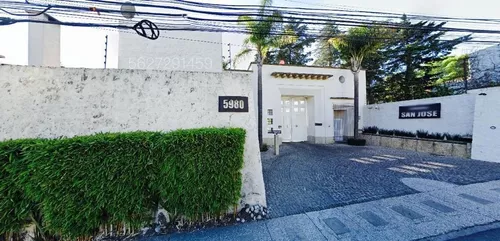 Casa En Venta Desierto De Los Leones Residencial San Jose Adjudicación   | Metros Cúbicos