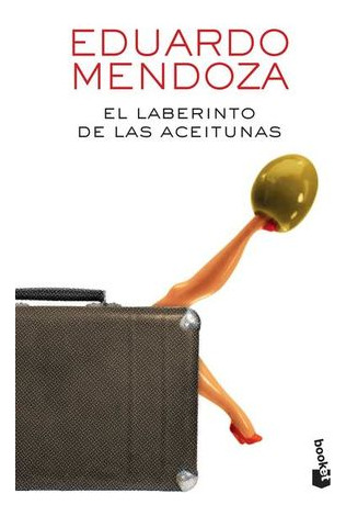 Libro El Laberinto De Las Aceitunas Zku