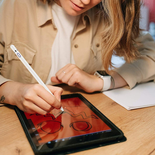 De Lápiz Óptico De Pantalla Táctil Para iPad Tablet Apple