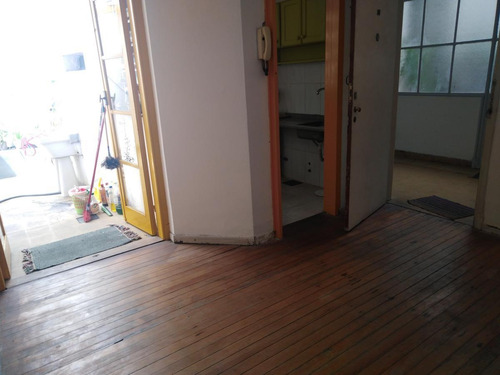 Apartamento En Venta Con Patio Planta Baja!!