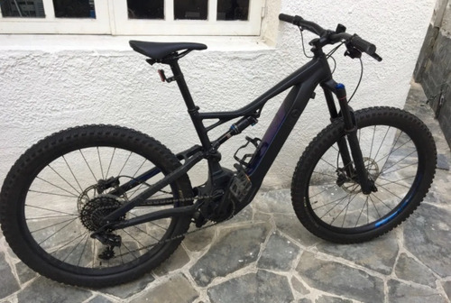 Imagen 6 de 10 de Bicicleta Specialized Turbo Levo Fsr 6fattie 27.5 + Talla M
