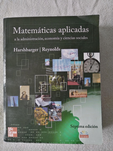 Matemáticas Aplicadas Séptima Edicion