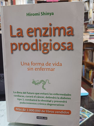 La Enzima Prodigiosa 