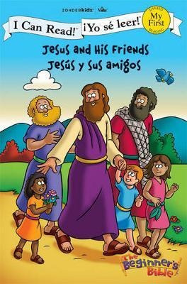 Jesus And His Friends / Jesus Y Sus Amigos - Zondervan