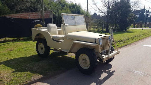 Imagen 6 de 8 de Jeep Willys