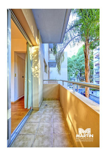 Departamento En Alquiler En Olivos Un Ambiente Con Balcon.