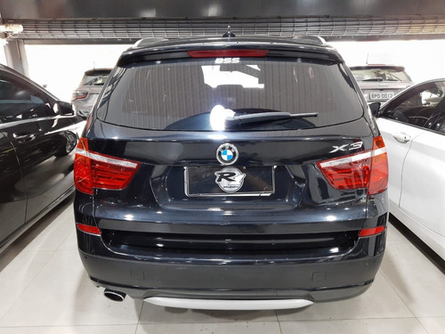 Bmw X3 2.0 20i 4x4 16v Gasolina 4p Automático