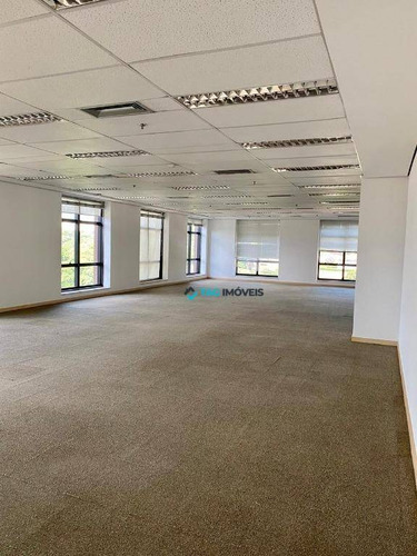 Andar Corporativo Para Alugar, 700 M² Por R$ 52.500,00/mês - Nova Campinas - Campinas/sp - Ac0010