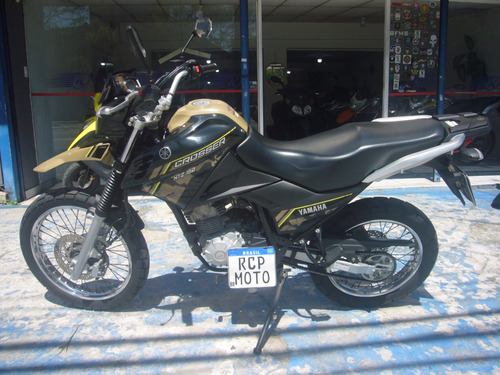 Yamaha Xtz 150 Crosser Z Bege Blueflex 2022 Troca Financia