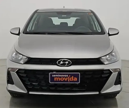 Hyundai HB20 Sense Plus 1.0 (Mec.)