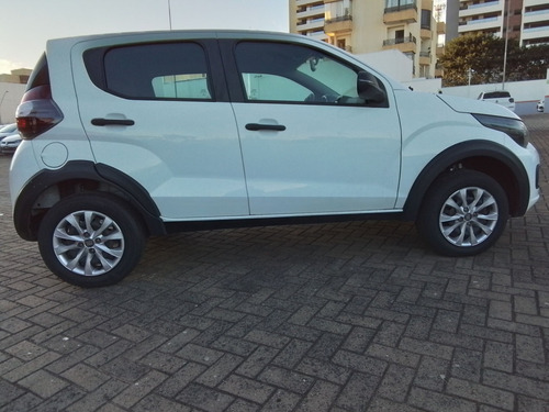 Fiat Mobi 1.0 EVO FLEX LIKE. MANUAL
