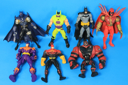 Hydro Claw Robin Kenner Batman Forever (Usado)