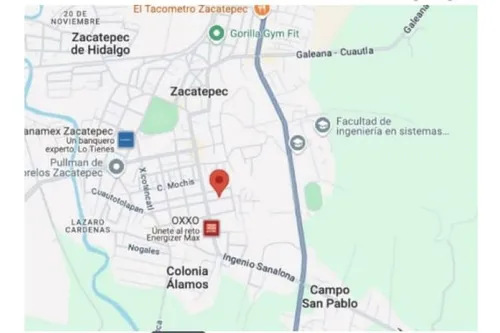 Casa En Venta Calle Cuautotolapan, Zacatepec Morelos