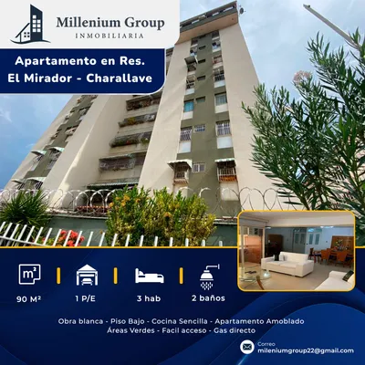 Apartamento en venta