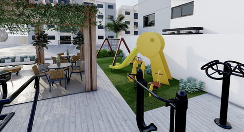 Imagen 13 de 17 de Residencial Trezz - Km 17 Autopista Duarte