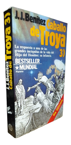 Caballo De Troya 3 1a Ed. Benítez, J. J.