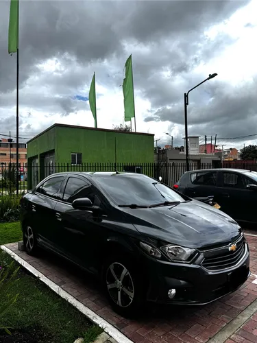 Chevrolet Onix 1.4 Ltz Aut