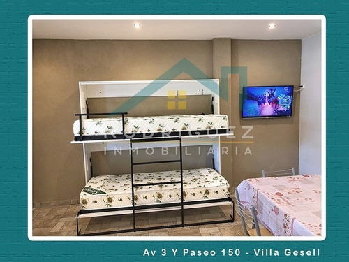 Imagen 10 de 17 de Complejo 4 Dep Para Emprendedor Financiado !! En Block Con Piscina