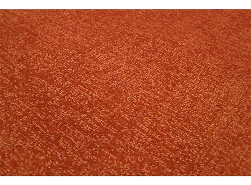 Tapete Elegant Terracota 1,50 X 2,00 M São Carlos Comprimento 200 Cm Desenho Do Tecido Liso Largura 150 Cm