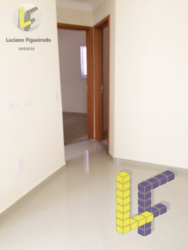 Venda Apartamento Santo Andre Campestre Ref: 14396 - 14396