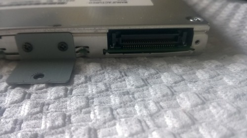 Imagem 3 de 3 de Gravador De Dvd Notebook Asus A4000 A4b00l - Semi-novo