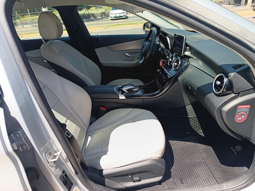 Mercedes-Benz C180 1.6 C 180 Auto