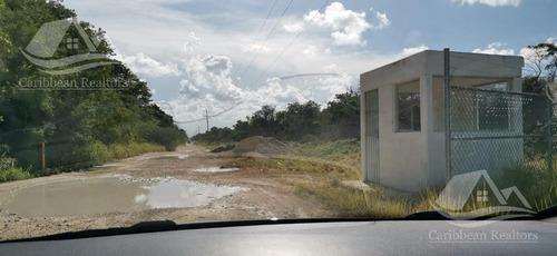 Terreno En Venta En Cancun Ihzl3633