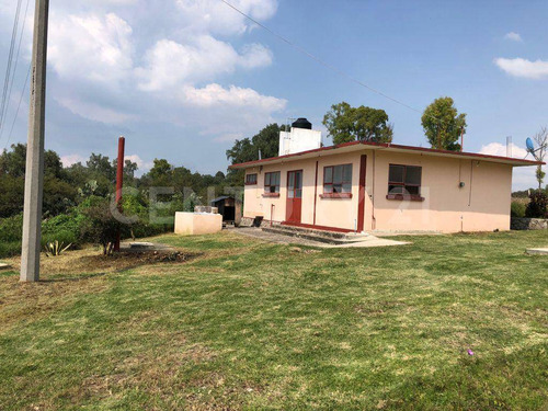 Terreno En Venta En San Miguel, Tequixquiac, Estado De México