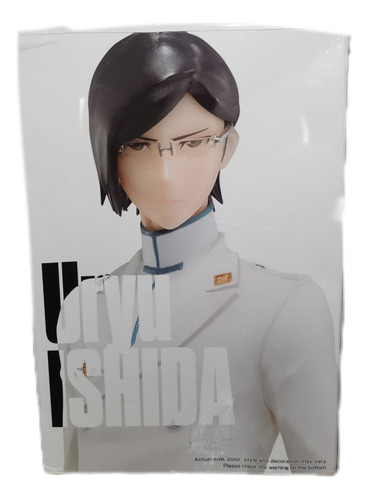 Uryu Ishida - Bleach