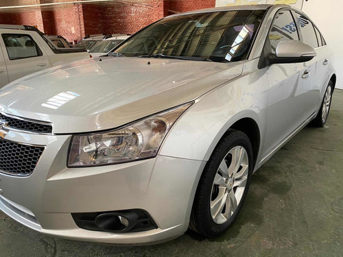 Chevrolet Cruze Ltz A/t *** Impecable Estado*** 60 Cuotas