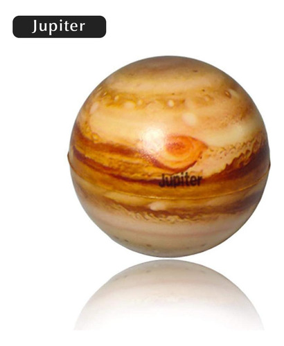 Esponja De Impresión A Color Solar System Planet Balls, Suav