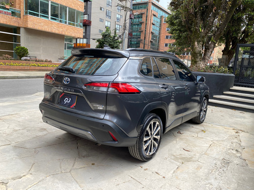 Toyota Corolla Cross Seg