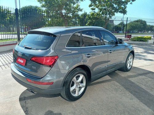 Audi Q5 2.0 T Quatro 211hp Luxury S 2016