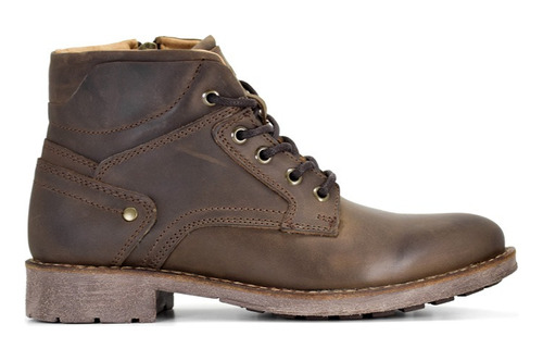 Botas Borcegos Cuero Hombre Zapatos Botitas Marsanto 96