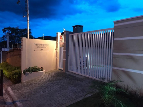 Sobrado Residencial À Venda, Nova Gardênia, Atibaia. - So6234