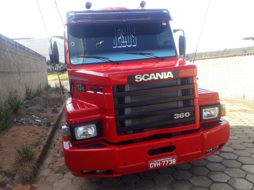 Scania 113top Laine 113 360 Top Laine