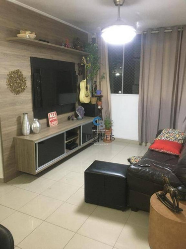 Imagem 1 de 27 de Apartamento À Venda, 72 M² Por R$ 585.000,00 - Vila Prudente - São Paulo/sp - Ap7608