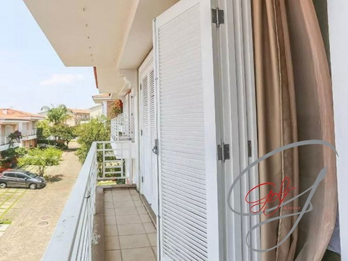Imagem 28 de 28 de Casa, Na Vila São Francisco, Prontinha Para Morar, 4 Dormitórios Sendo 2 Suítes, Mais Um Banheiro, Dependência De Empregada, Entrada Lateral - Ca00748 - 70780552