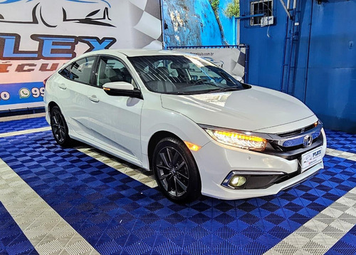Honda Civic 2.0 16V FLEXONE EXL 4P CVT