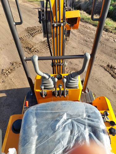 Mini Exavadora Laidong 1.0 Ton , Nuevas