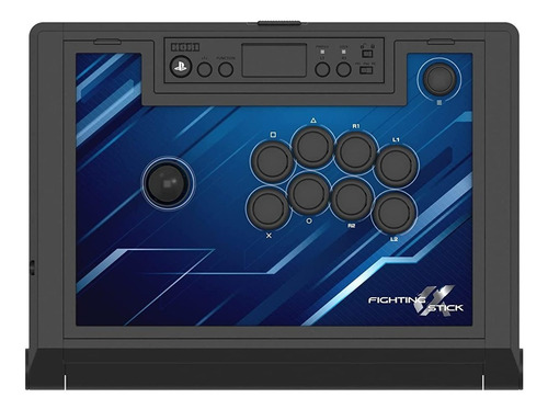 Control Tipo Arcade Hori Compatible Con Playstation 5/4/pc