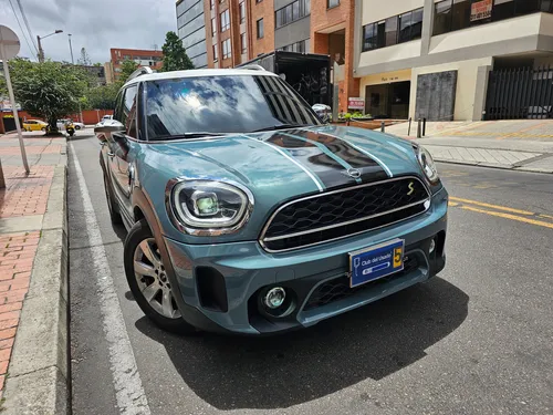 Mini Countryman Hibrid Countryman 1.5 Hybryd All4