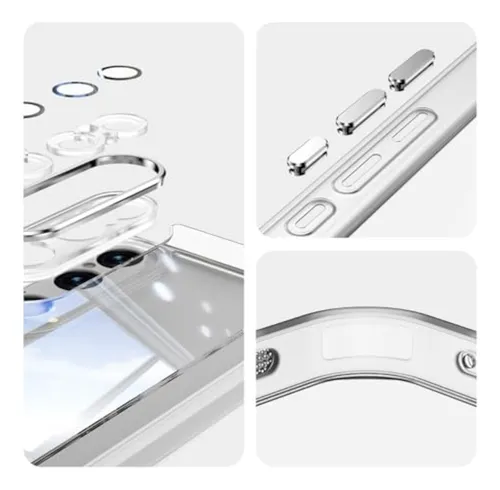 Funda Teléfono 2 En 1 Todo Incluido Para Sony Xperia1 Vi