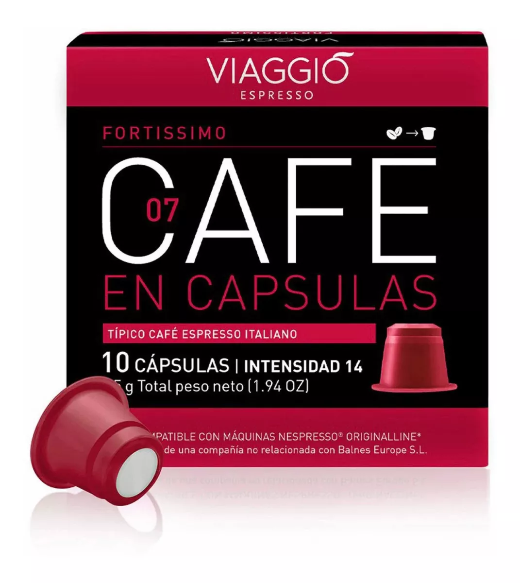 Tercera imagen para búsqueda de cafe nespresso