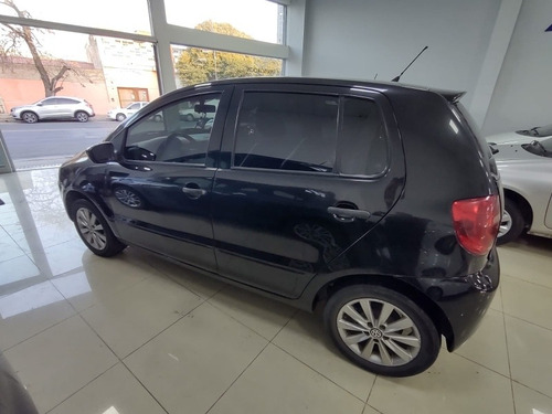 Imagen 8 de 16 de Volkswagen Fox 2011 1.6 Comfortline Pack 5 P