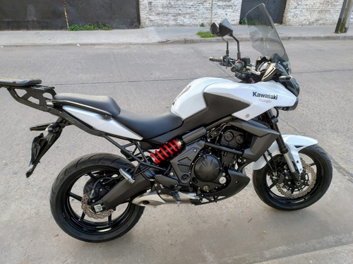 Imagen 9 de 11 de Kawasaki Versys 650 Acepto Permutas