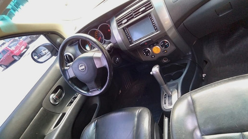 Nissan Grand Livina Sl 1.8 Flex Automatica Completa
