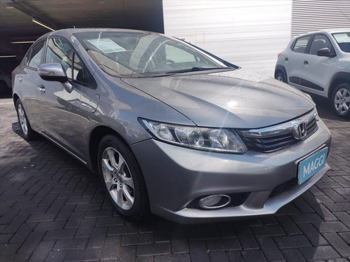 Imagem 3 de 15 de Civic 1.8 Exs 16v Flex 4p Automático