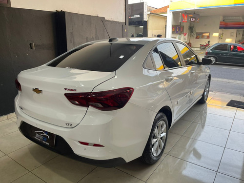 Chevrolet Onix plus 1.0 Ltz Turbo Aut. 4p